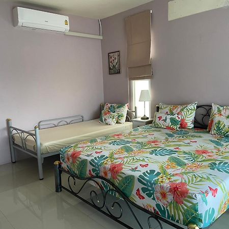 168Hostel Airport@Phuket Thalang Buitenkant foto