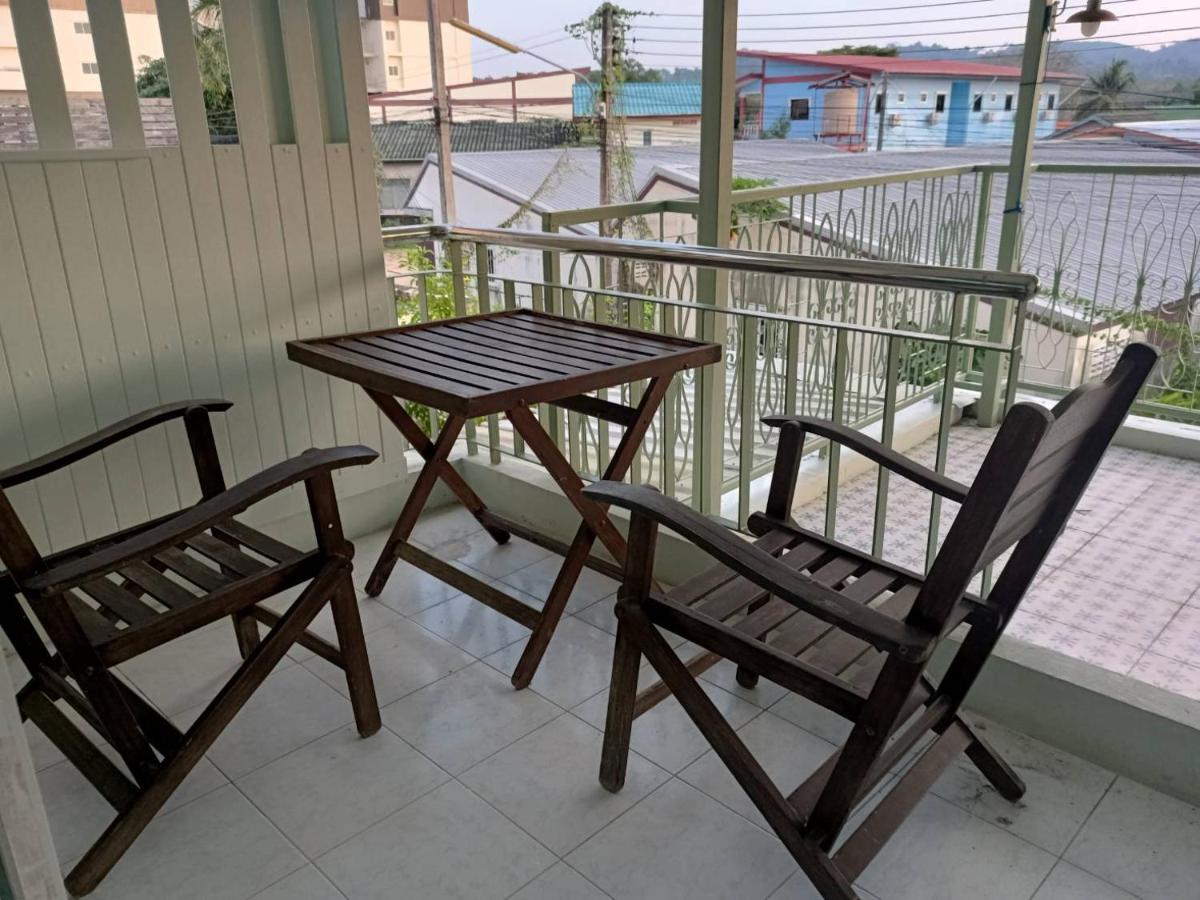168Hostel Airport@Phuket Thalang Buitenkant foto