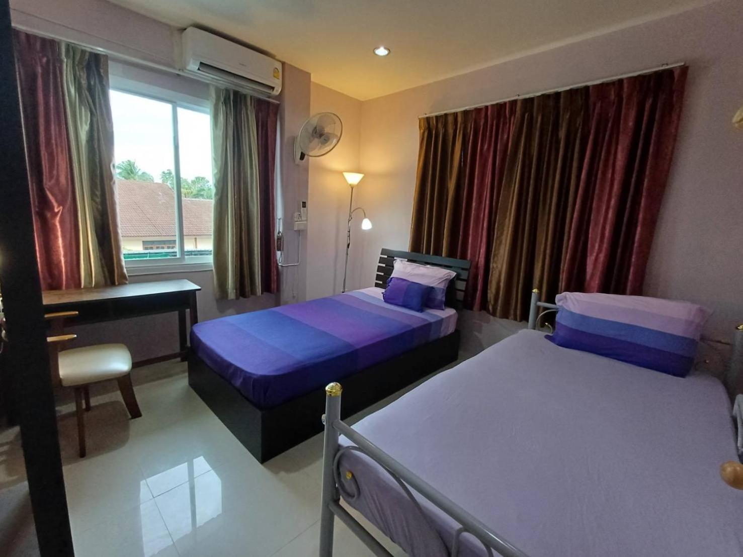 168Hostel Airport@Phuket Thalang Buitenkant foto